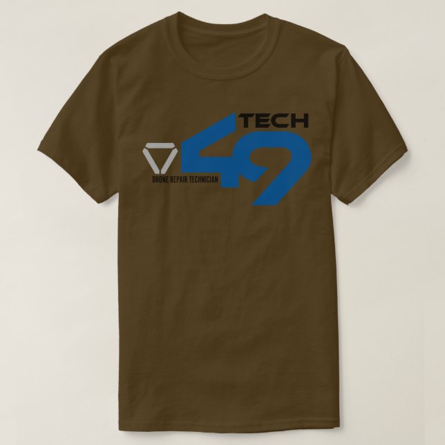 Tech T Shirt (Design framsida)