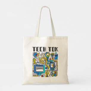 Tech Tok Tygkasse