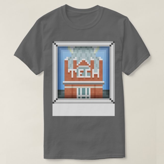 Tech Torn WHITE GRÄNS TShirt T Shirt (Design framsida)