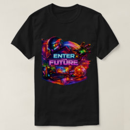 Tech Universe Herr T-shirt