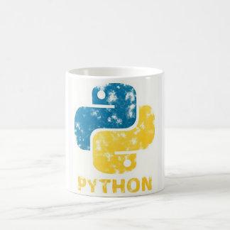 "TechBrew Mastery: Python-Inspired Mugg for Devs"