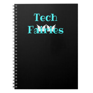 TechFairies anteckningsbok