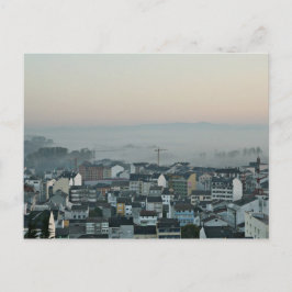 techfias del Camino de santiago Vykort