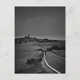 techfias del Camino de santiago Vykort