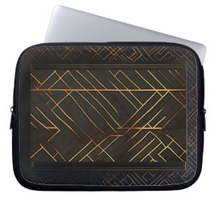 TechGuard Pro: Ultimate Electronics Organizer Bag Laptop Fodral