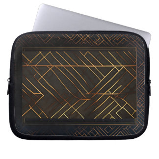 TechGuard Pro: Ultimate Electronics Organizer Bag Laptop Fodral