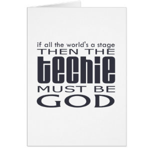 Techie gud OBS kort