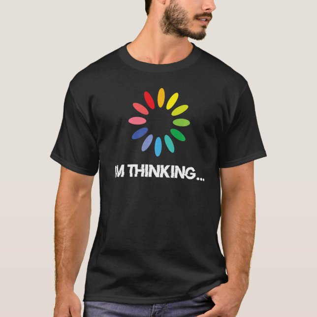 Techies Computer Coding Geeks Nerd Pr T Shirt (Framsida)