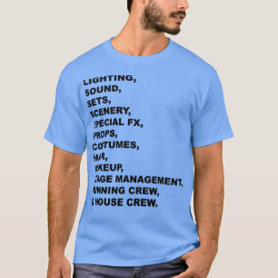 TECHIES T SHIRT