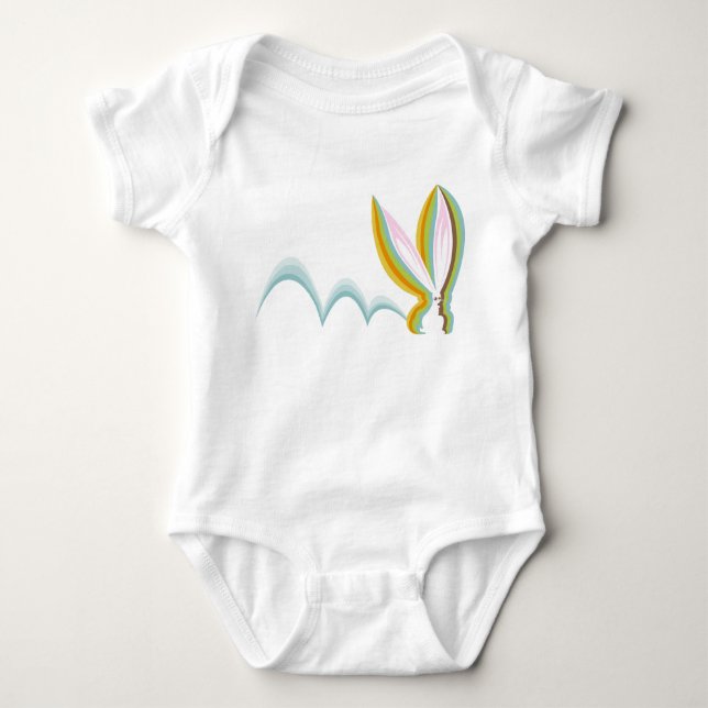 TechniBunny T-shirt (Framsida)