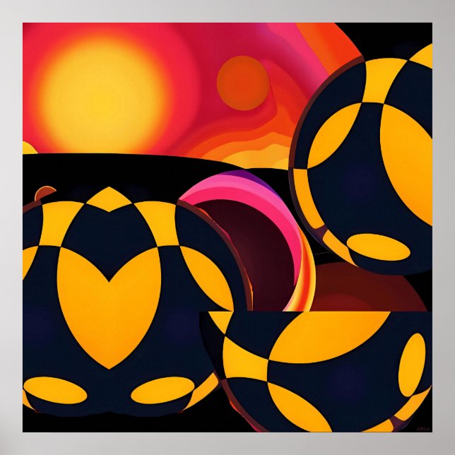 Technical Abstraction Poster (Framsidan)