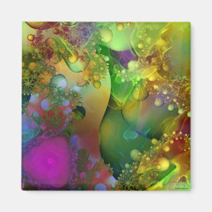 Technicolordagdrömmar Magnet