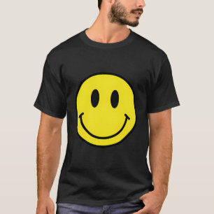 Techno Acid House Music har en Nice Resa Dubbla Si T Shirt