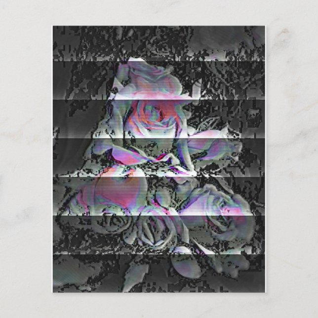 Techno Bouquet (Framsida)