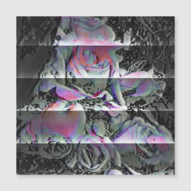 Techno Bouquet  (Framsida)