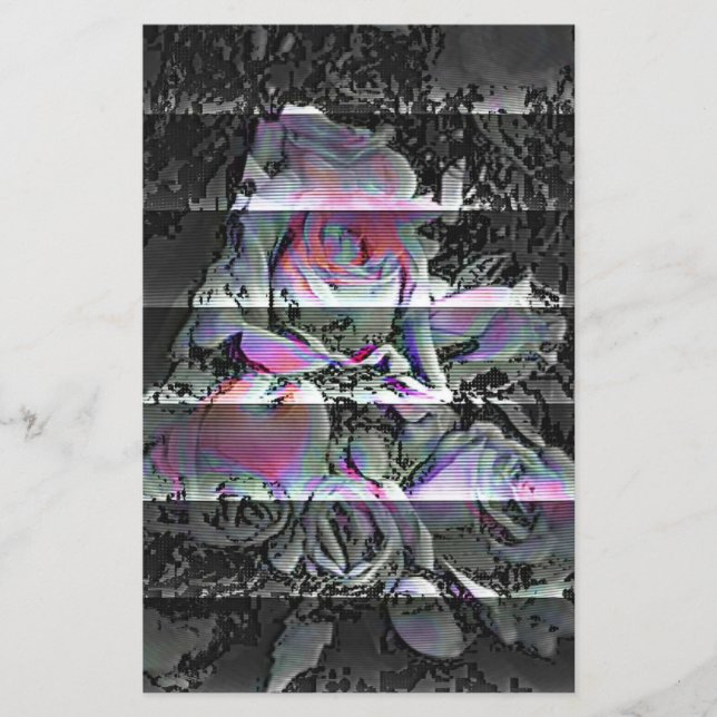 Techno Bouquet (Framsida)