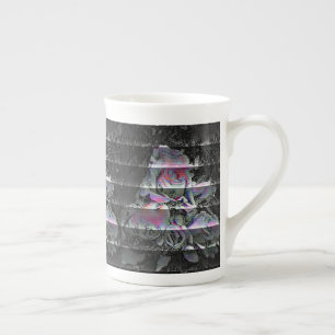 Techno Bouquet    Benporslin Mugg