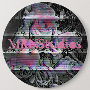 Techno Bouquet Button Knapp
