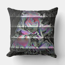 Techno Bouquet Dekorativ kudde