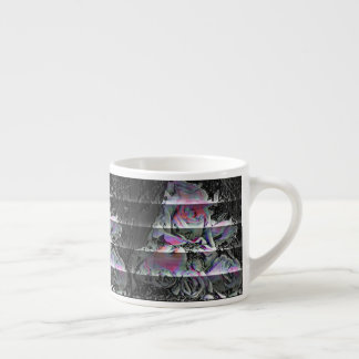 Techno Bouquet Espressomugg