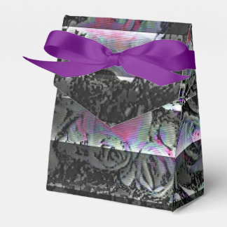 Techno Bouquet Favor Box Presentaskar
