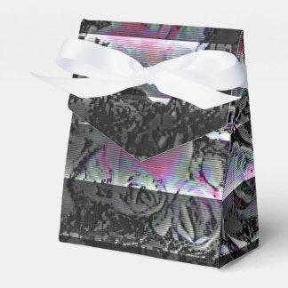 Techno Bouquet Favor Box Presentaskar