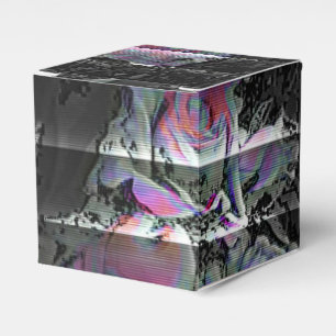 Techno Bouquet Favor Box Presentaskar