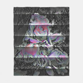 Techno Bouquet Fleecefilt