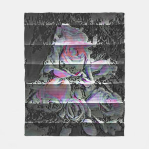 Techno Bouquet Fleecefilt