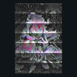 Techno Bouquet Fototryck<br><div class="desc">Tack för att du har checkat ut min konst. Följ mitt arbete med Instagram @MRNStudios eller ko-fi.com/MRNStudios</div>