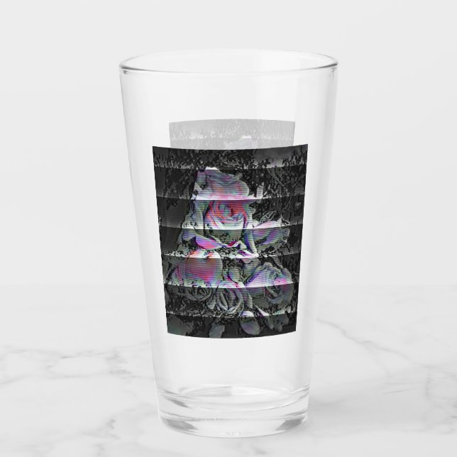 Techno Bouquet Glaskopp (Framsida)