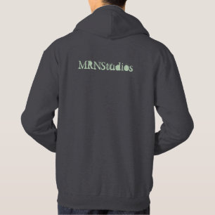Techno Bouquet Hoodie