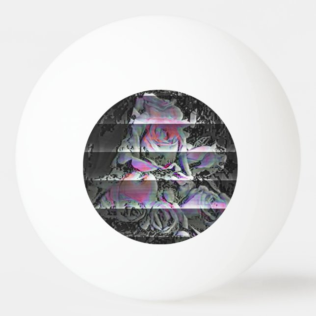 Techno Bouquet  Pingisboll (Framsidan)