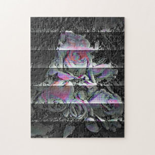 Techno Bouquet Pussel