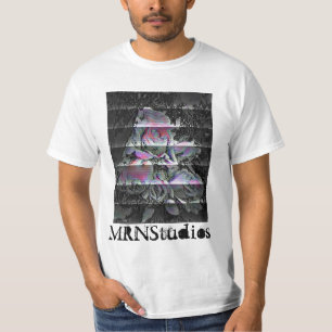 Techno Bouquet T Shirt