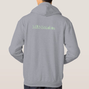 Techno Bouquet Tröja Hoodie