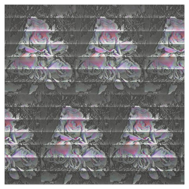 Techno Bouquet  Tyg (Provkarta)
