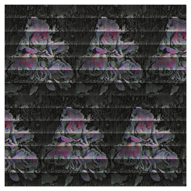 Techno Bouquet  Tyg (Provkarta)