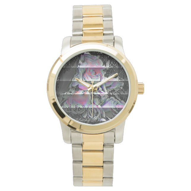 Techno Bouquet Watch Armbandsur (Framsida)