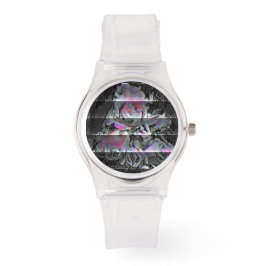 Techno Bouquet Watch Armbandsur