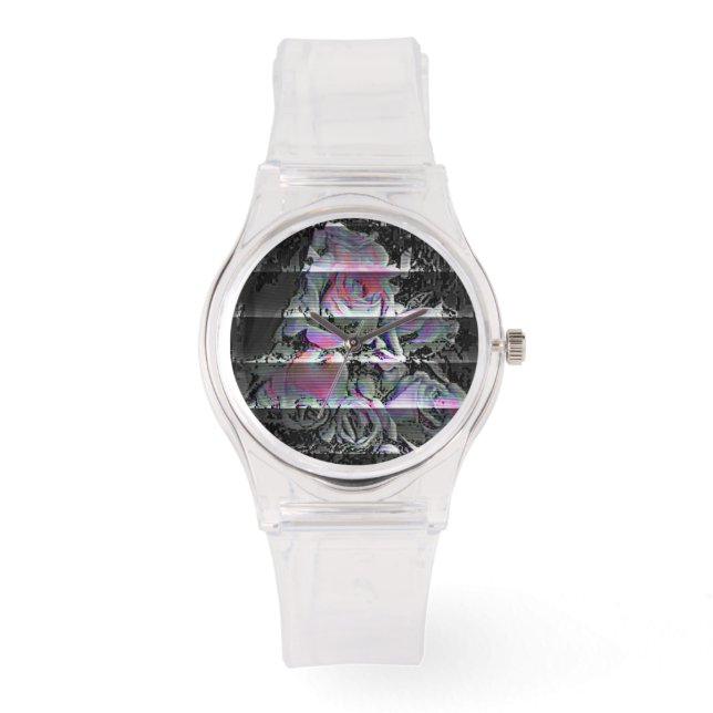 Techno Bouquet Watch Armbandsur (Framsida)