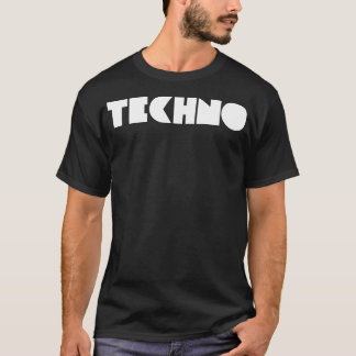 TECHNO fet 1 T Shirt