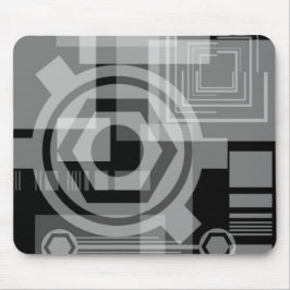 Techno Geek Mousepad Musmatta