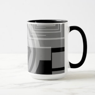 Techno Geek Mugg