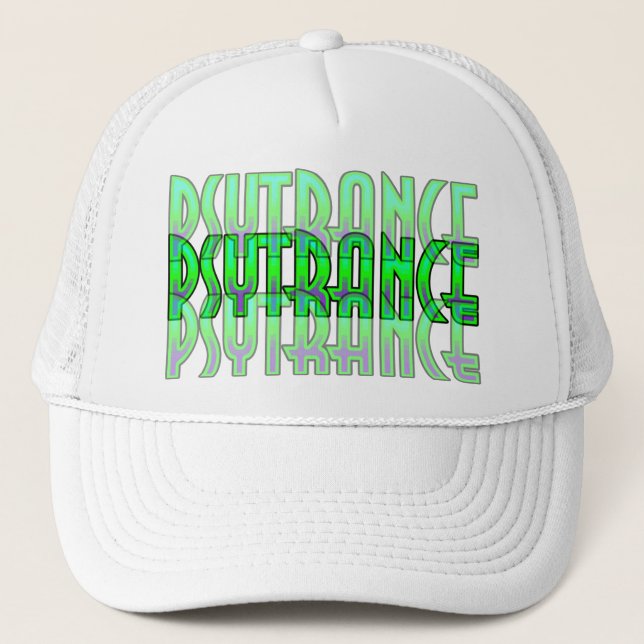 Techno hatt keps (Framsida)