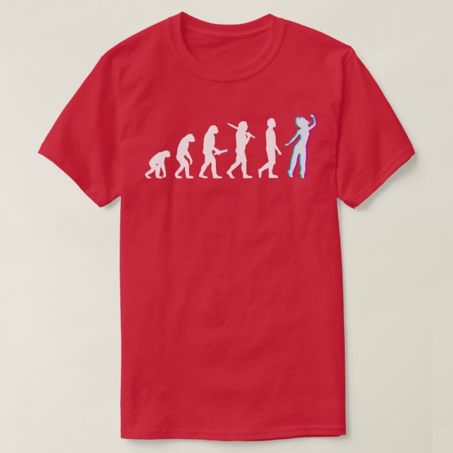 Techno House Party EDM Festival Goa Electro Rave 4 T Shirt (Design framsida)