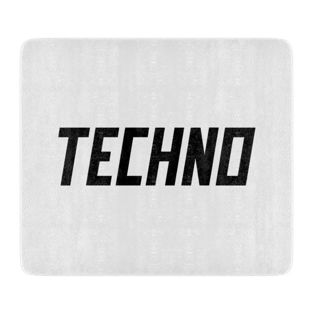 TECHNO Music (Framsidan)