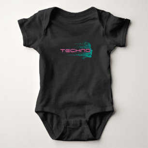 Techno Music DJ Festival edm Party T Shirt