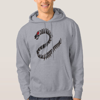 Techno Rattler Sweatshirt Med Luva