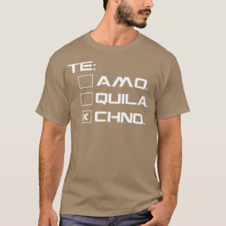 Techno Shirt - Rave EDM DJ Party Festival Tshirt T